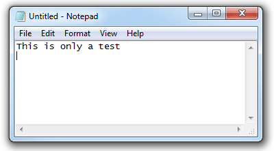 Shortcut Phrase 4